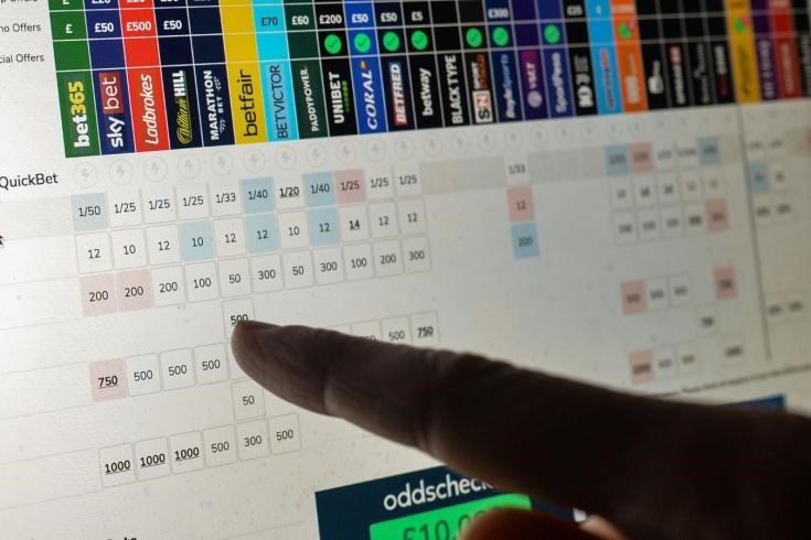 List of bookmakers taking football rates